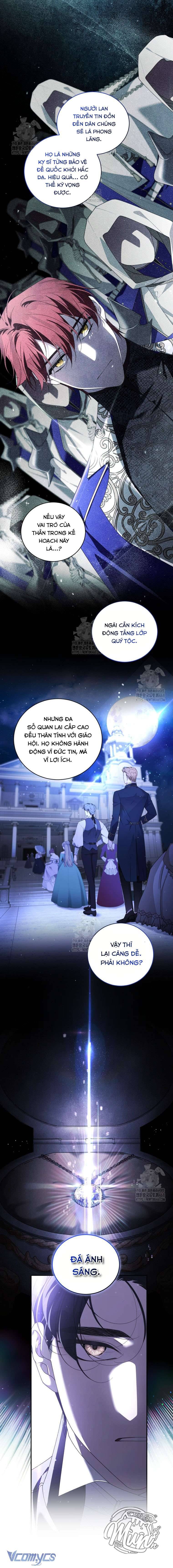 Quái Thú Bị Thuần Hóa Bởi Ác Nữ: Chapter 97