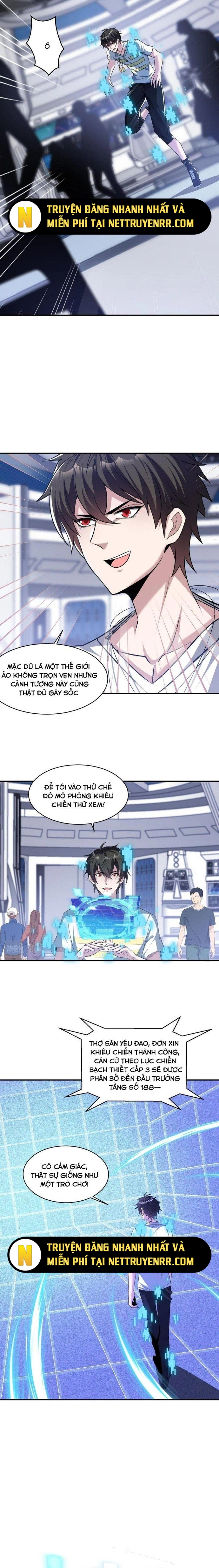 Quái Vật Nhạc Viên: Chapter 102