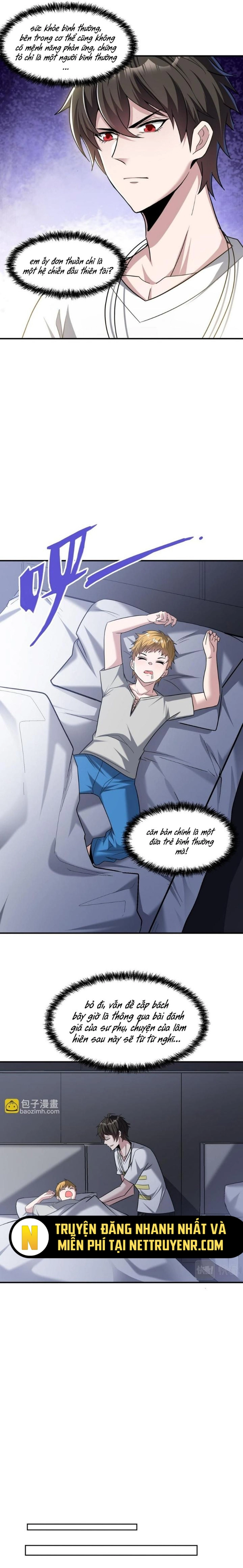 Quái Vật Nhạc Viên: Chapter 104