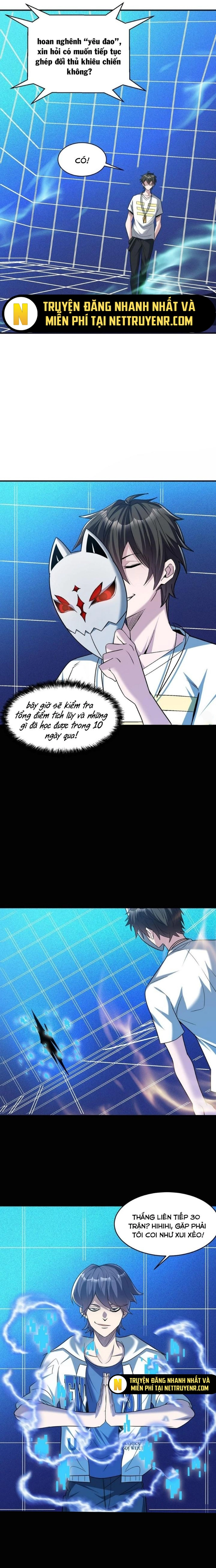 Quái Vật Nhạc Viên: Chapter 104