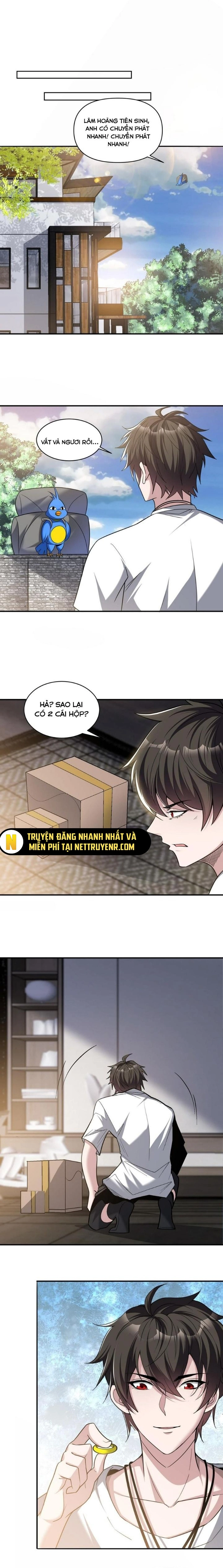 Quái Vật Nhạc Viên: Chapter 105