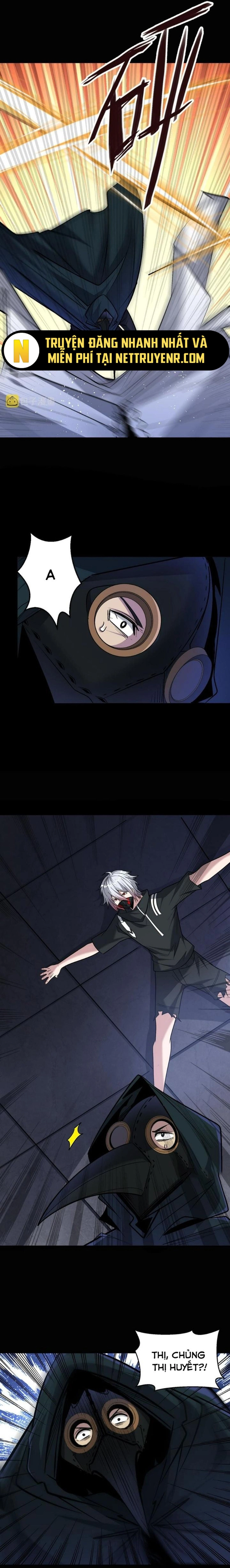 Quái Vật Nhạc Viên: Chapter 106