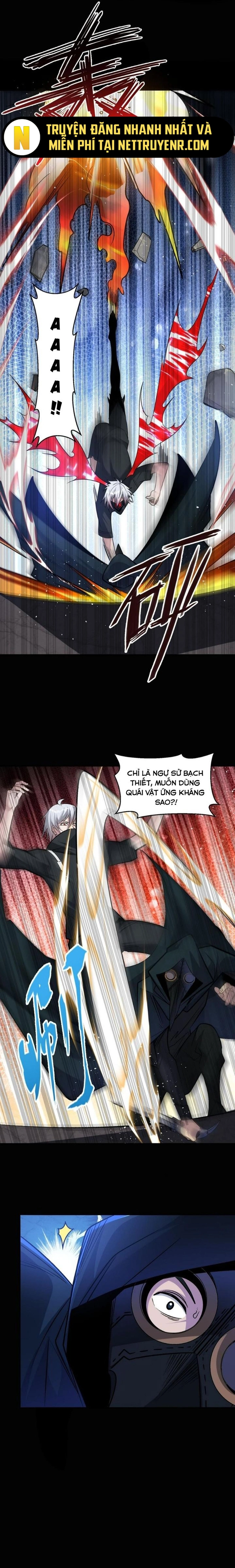 Quái Vật Nhạc Viên: Chapter 106