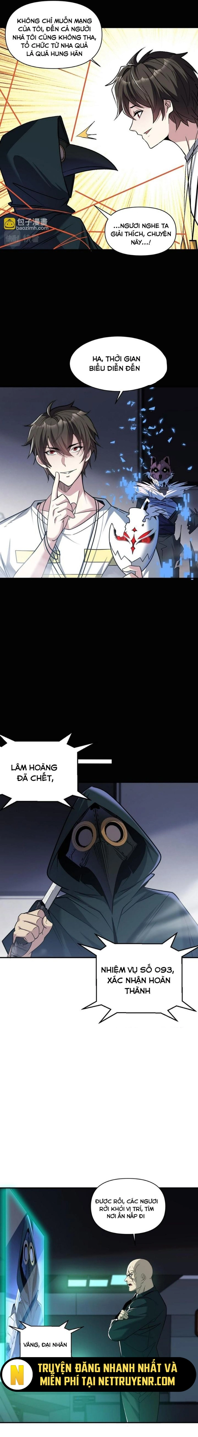 Quái Vật Nhạc Viên: Chapter 106
