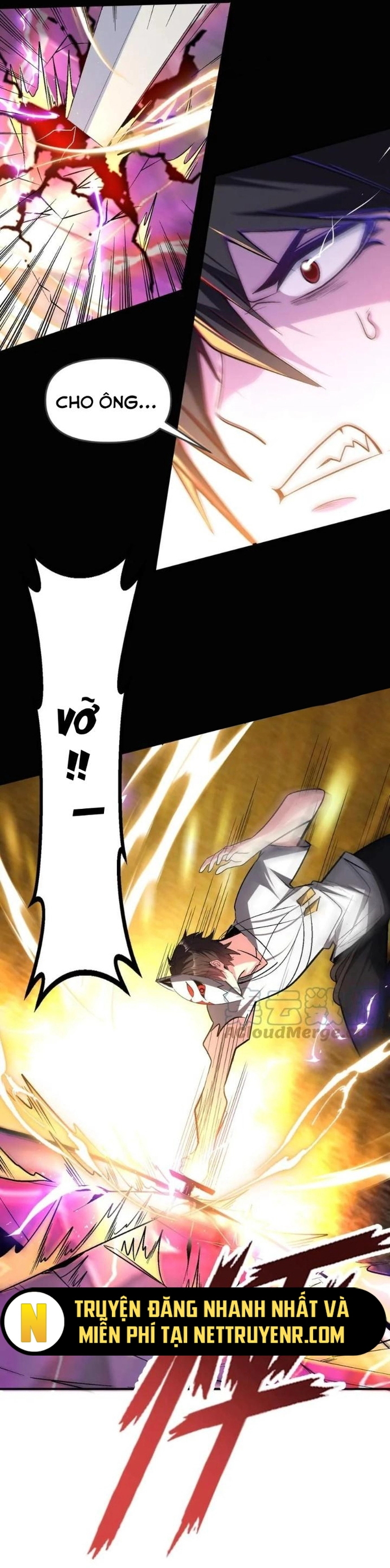 Quái Vật Nhạc Viên: Chapter 109