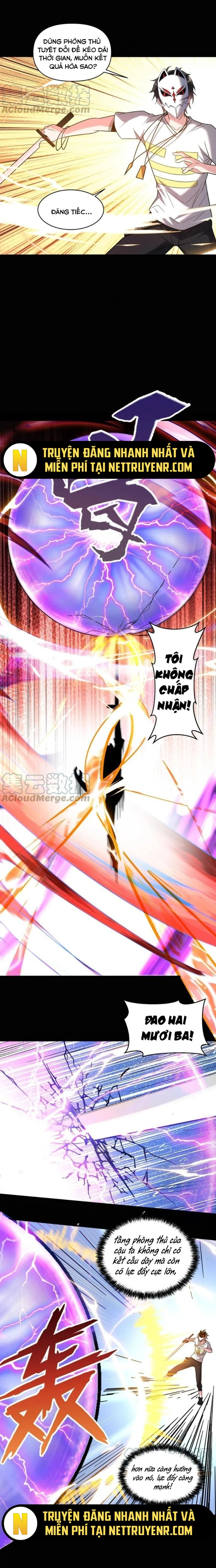 Quái Vật Nhạc Viên: Chapter 109