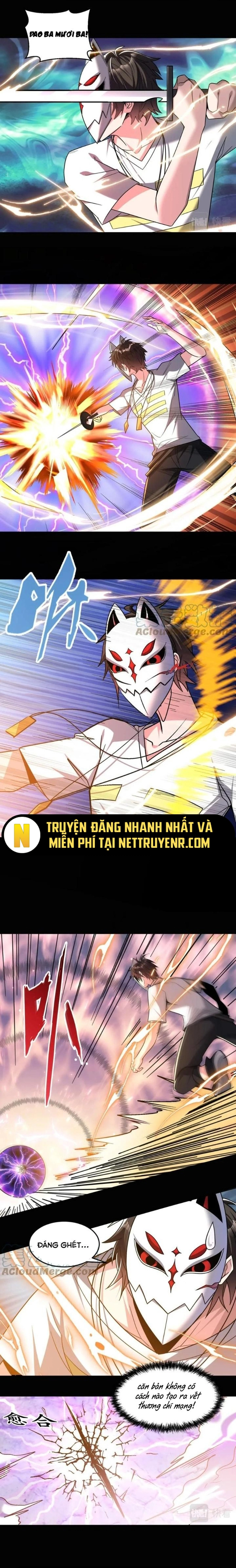 Quái Vật Nhạc Viên: Chapter 109