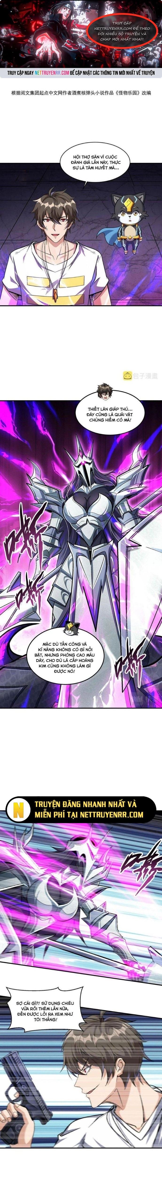 Quái Vật Nhạc Viên: Chapter 93