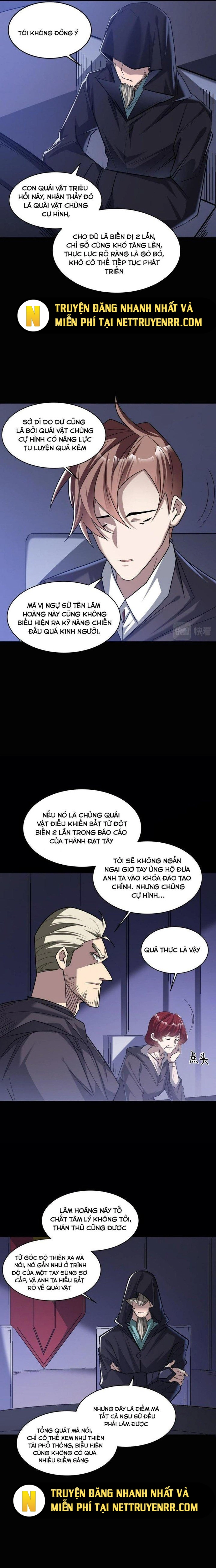 Quái Vật Nhạc Viên: Chapter 93