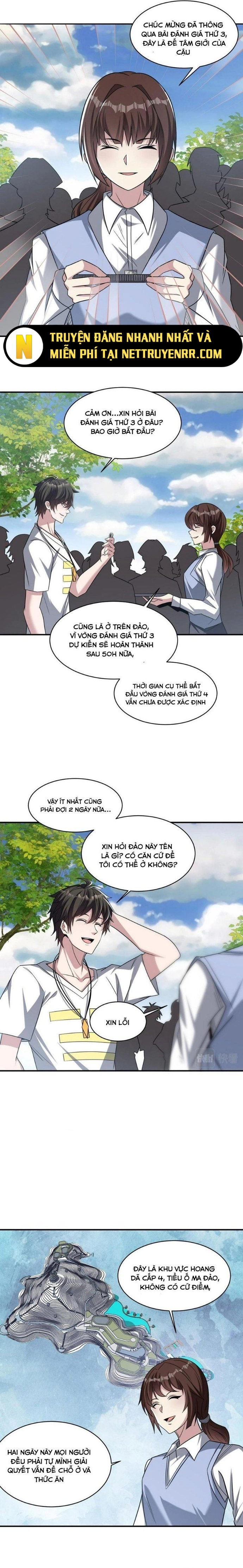 Quái Vật Nhạc Viên: Chapter 93