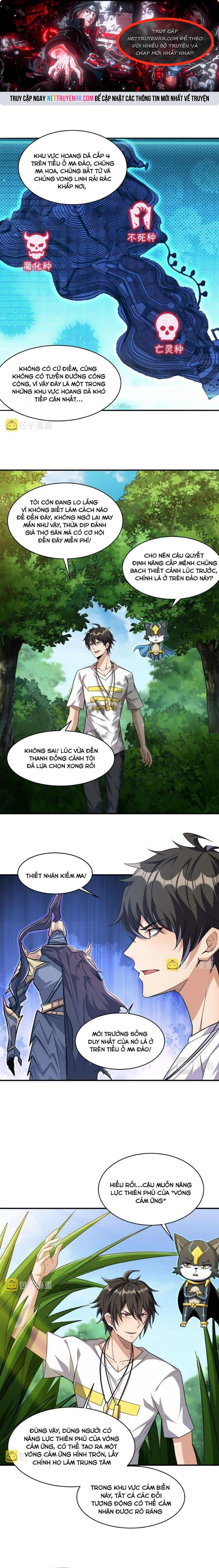 Quái Vật Nhạc Viên: Chapter 94