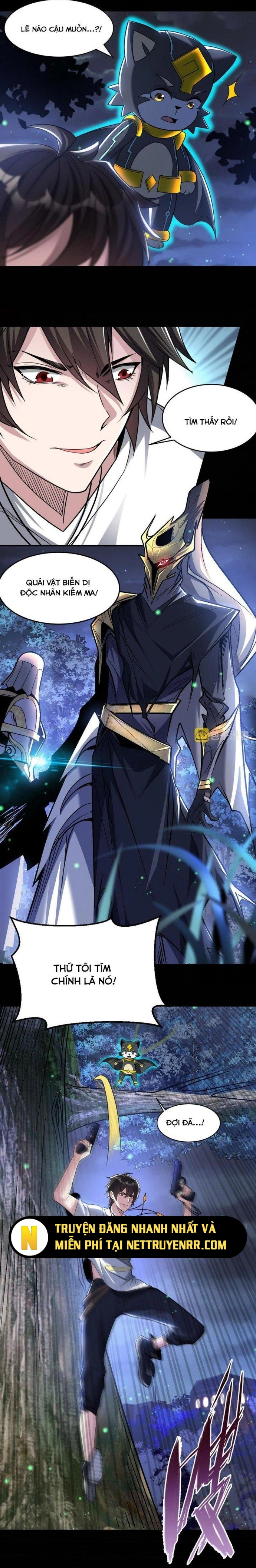 Quái Vật Nhạc Viên: Chapter 94