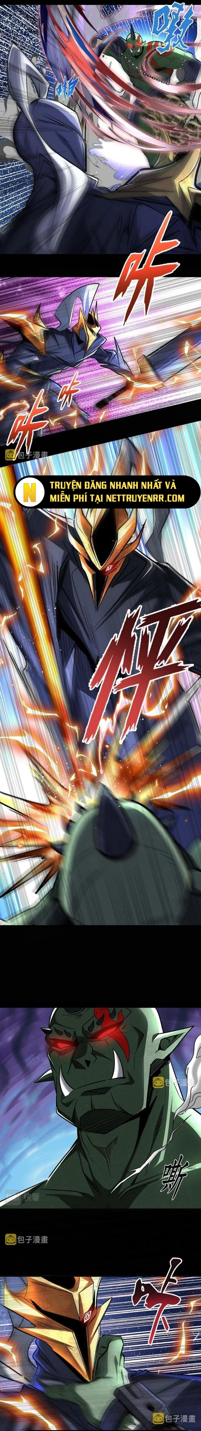 Quái Vật Nhạc Viên: Chapter 94