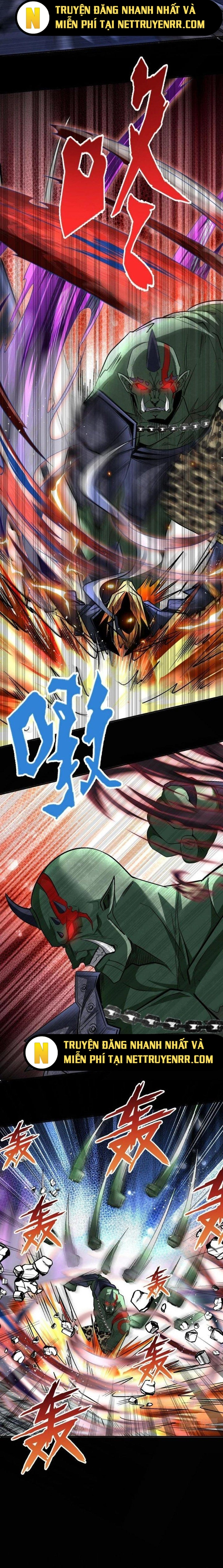 Quái Vật Nhạc Viên: Chapter 94