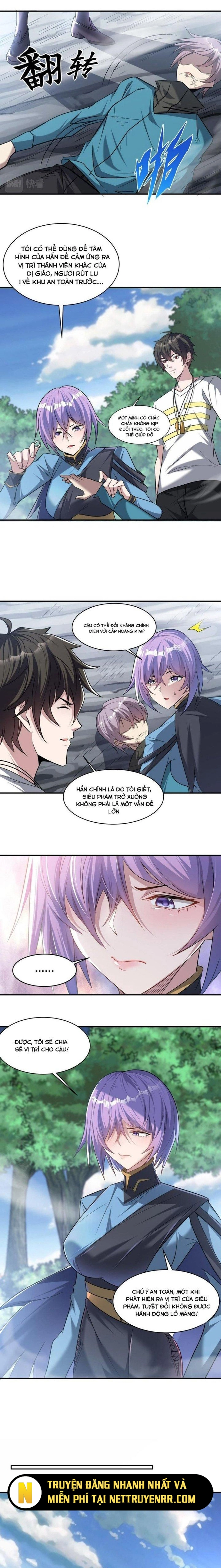Quái Vật Nhạc Viên: Chapter 98