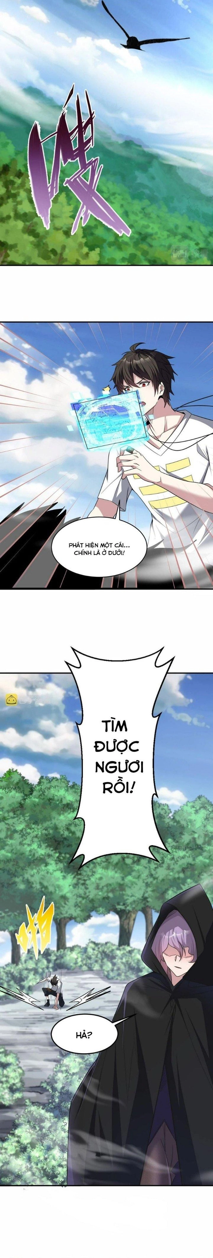 Quái Vật Nhạc Viên: Chapter 98