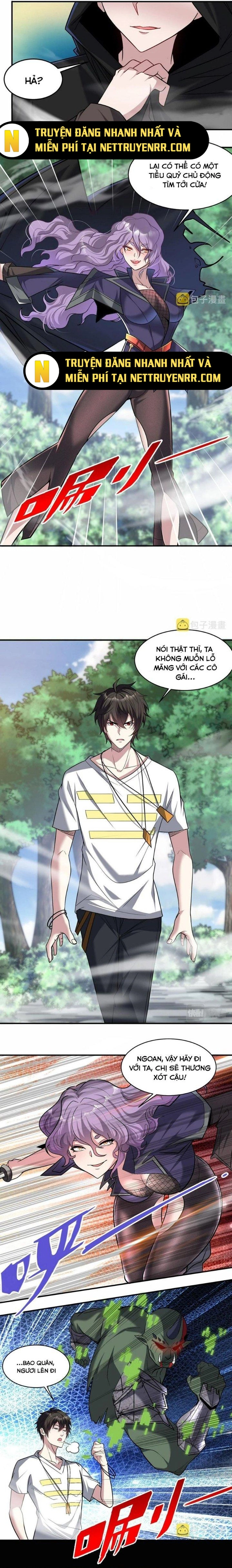 Quái Vật Nhạc Viên: Chapter 98