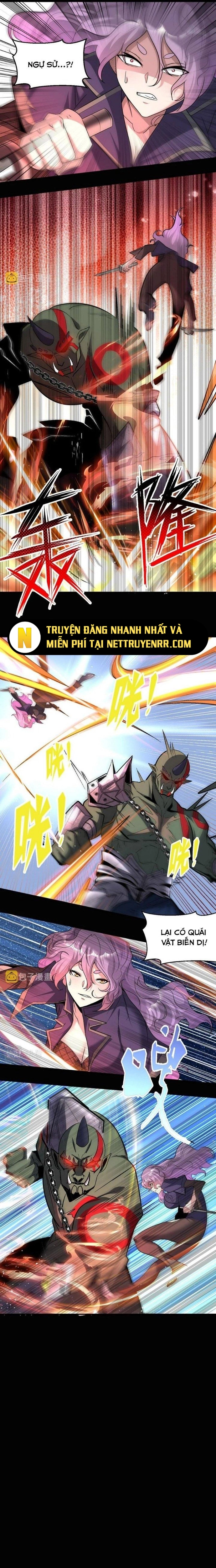 Quái Vật Nhạc Viên: Chapter 98