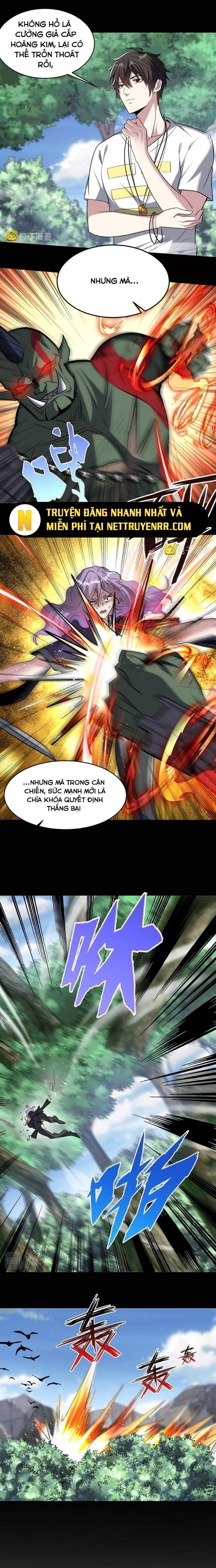 Quái Vật Nhạc Viên: Chapter 98