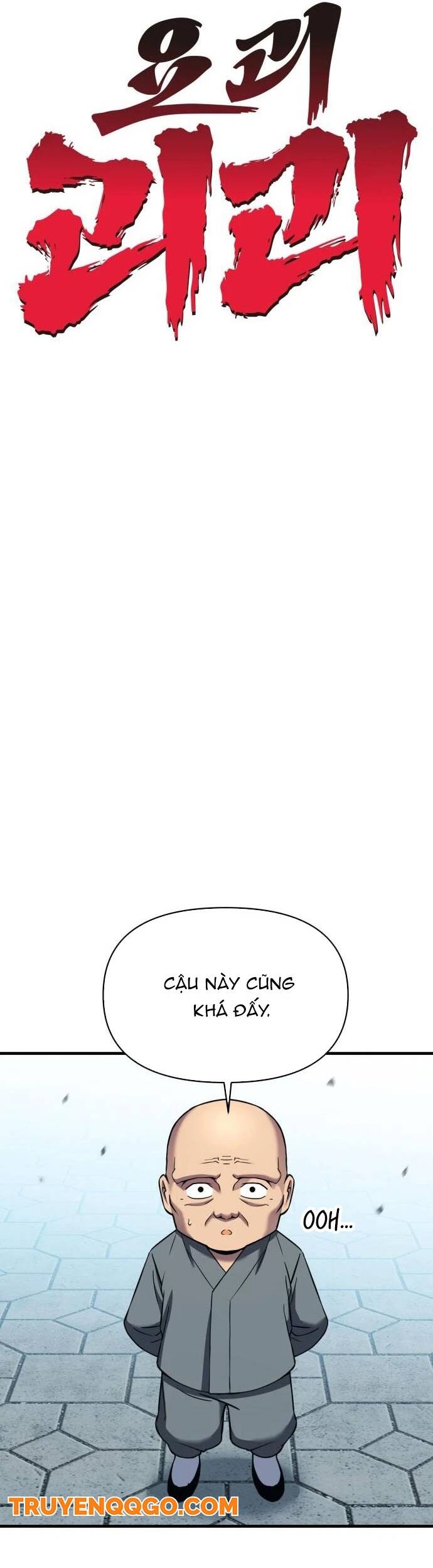 Quái Vật Quái Dị: Chapter 10