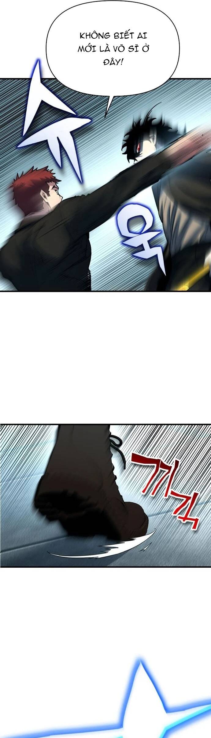 Quái Vật Quái Dị: Chapter 10