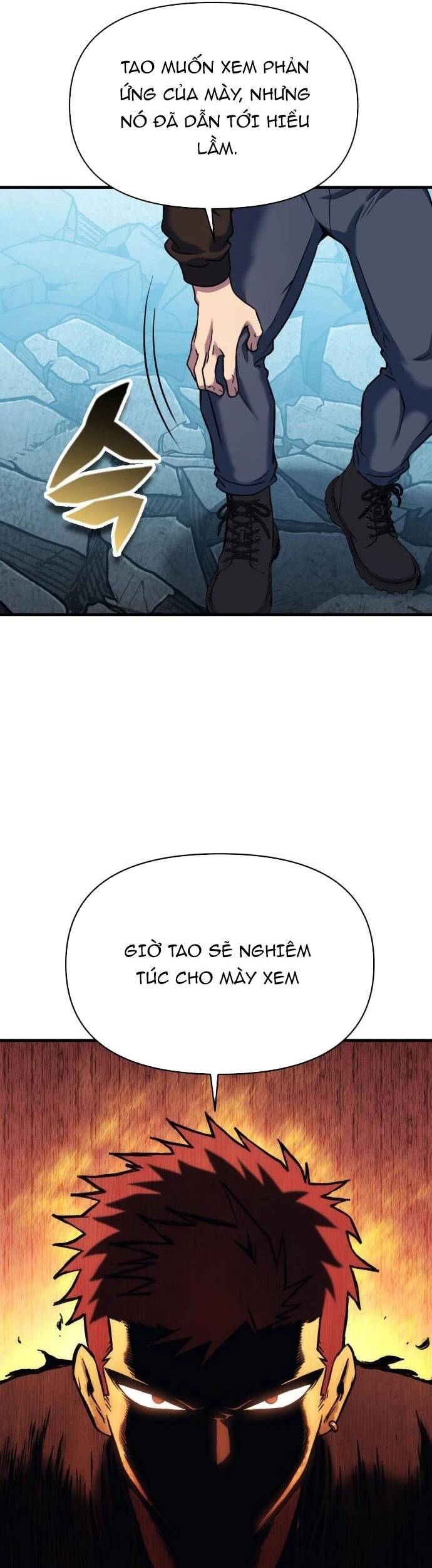 Quái Vật Quái Dị: Chapter 10
