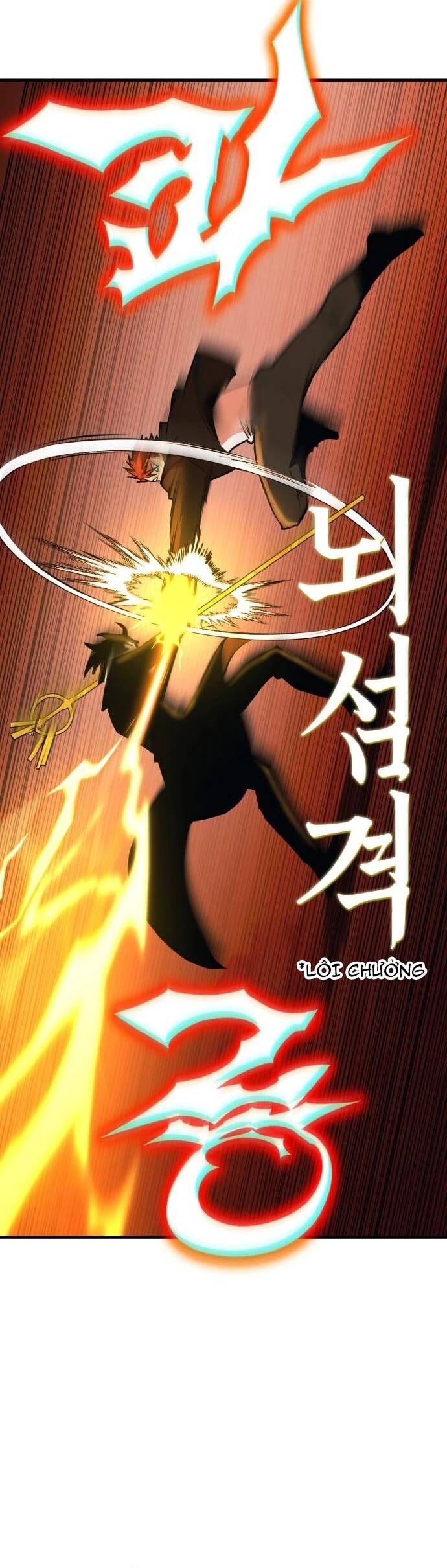 Quái Vật Quái Dị: Chapter 10