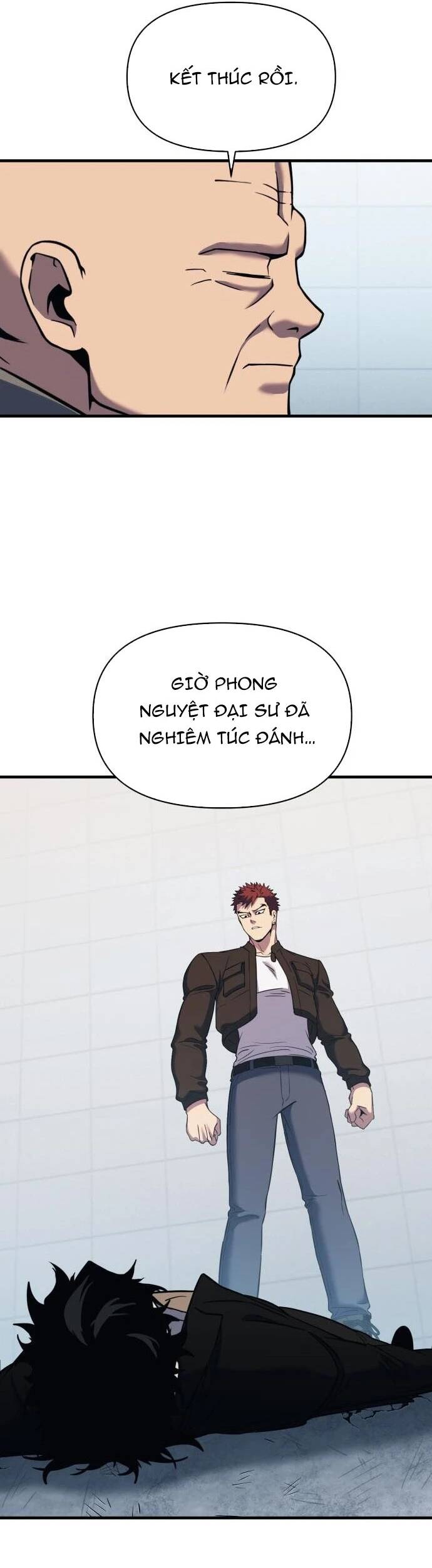 Quái Vật Quái Dị: Chapter 10