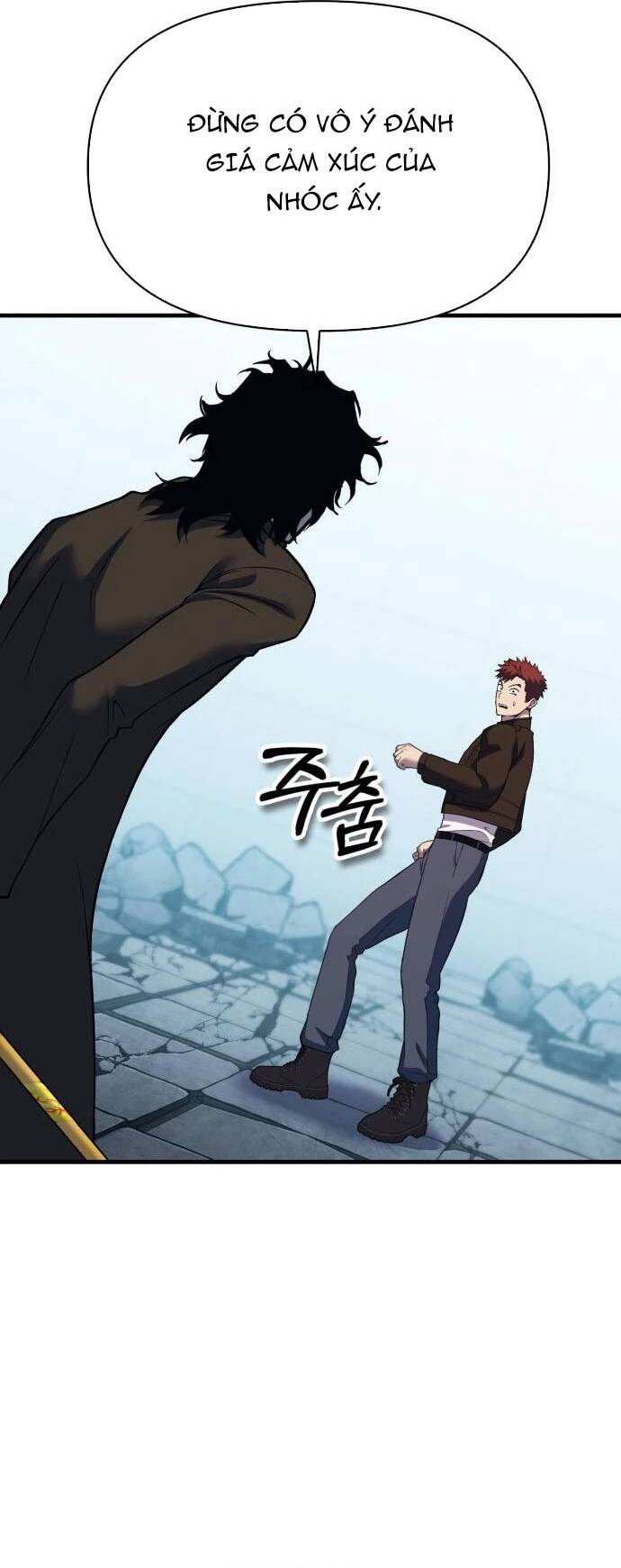 Quái Vật Quái Dị: Chapter 10