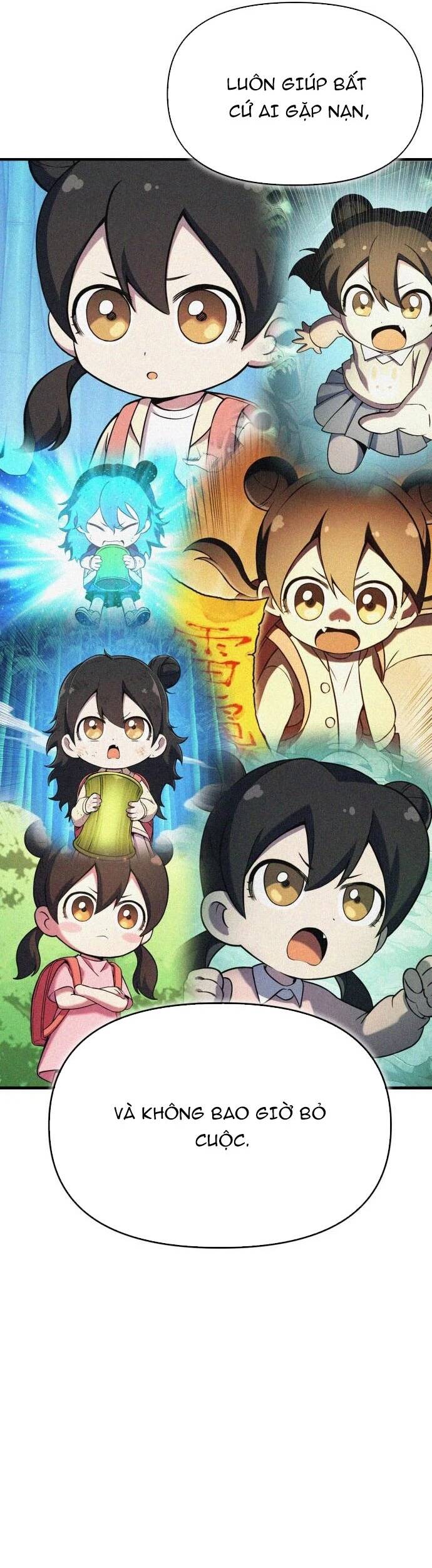 Quái Vật Quái Dị: Chapter 10