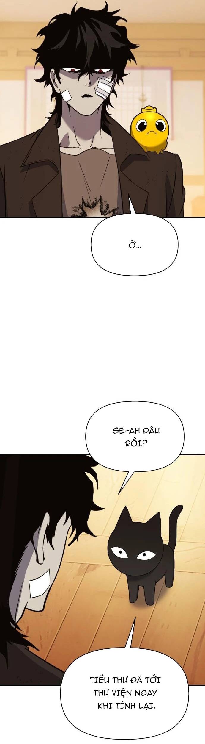 Quái Vật Quái Dị: Chapter 10