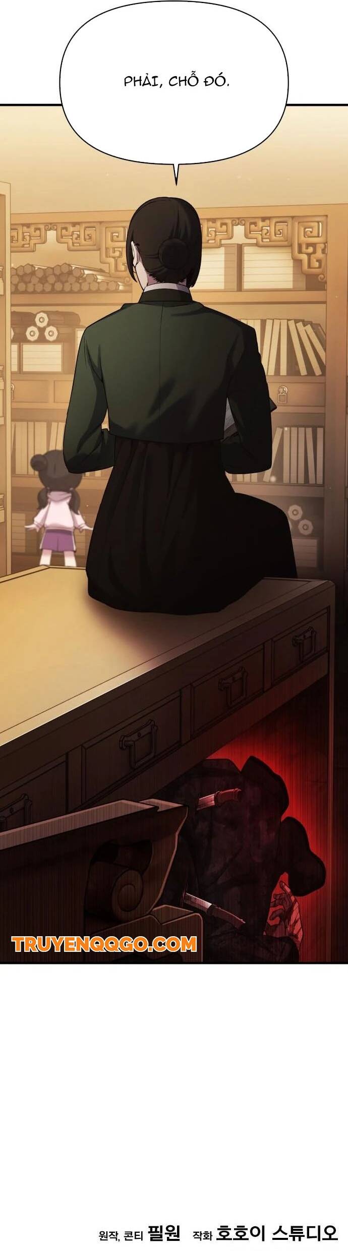 Quái Vật Quái Dị: Chapter 10