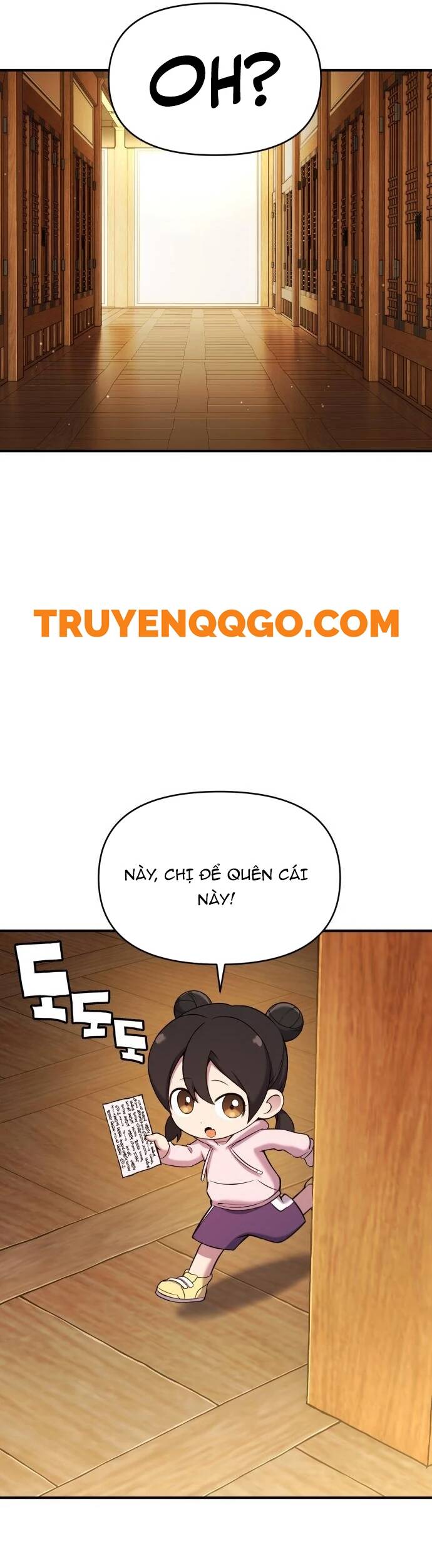 Quái Vật Quái Dị: Chapter 11