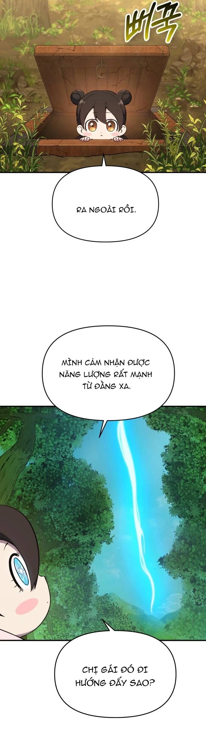 Quái Vật Quái Dị: Chapter 11