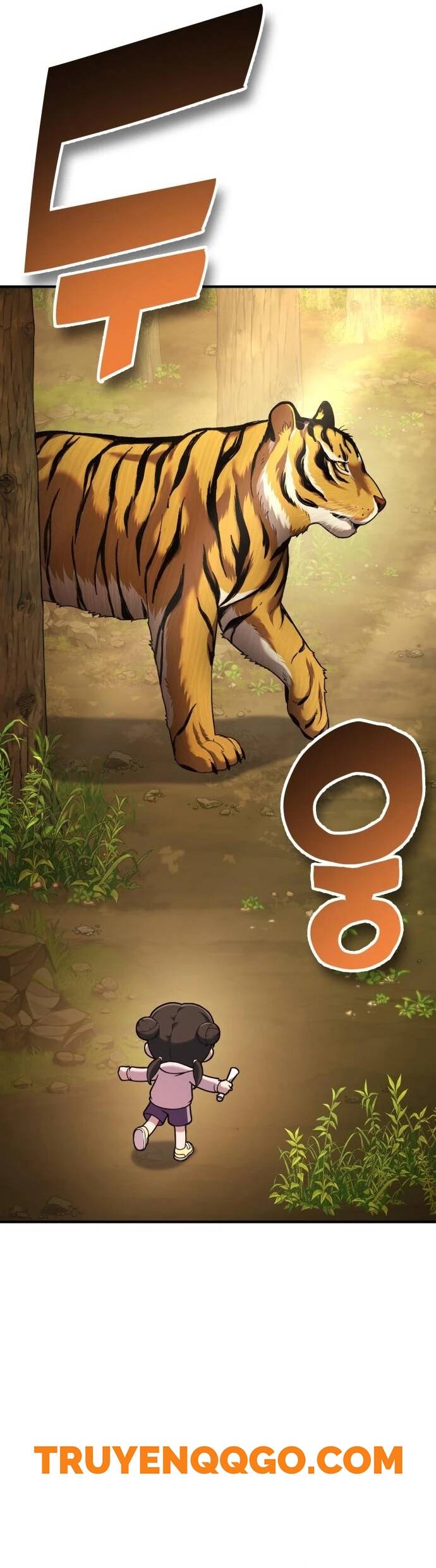 Quái Vật Quái Dị: Chapter 11