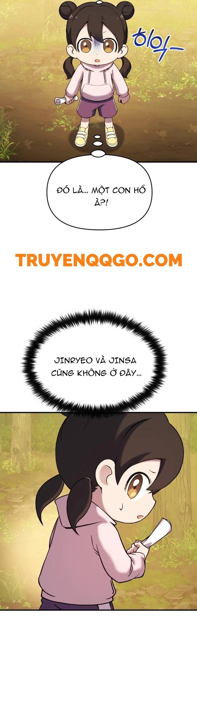 Quái Vật Quái Dị: Chapter 11