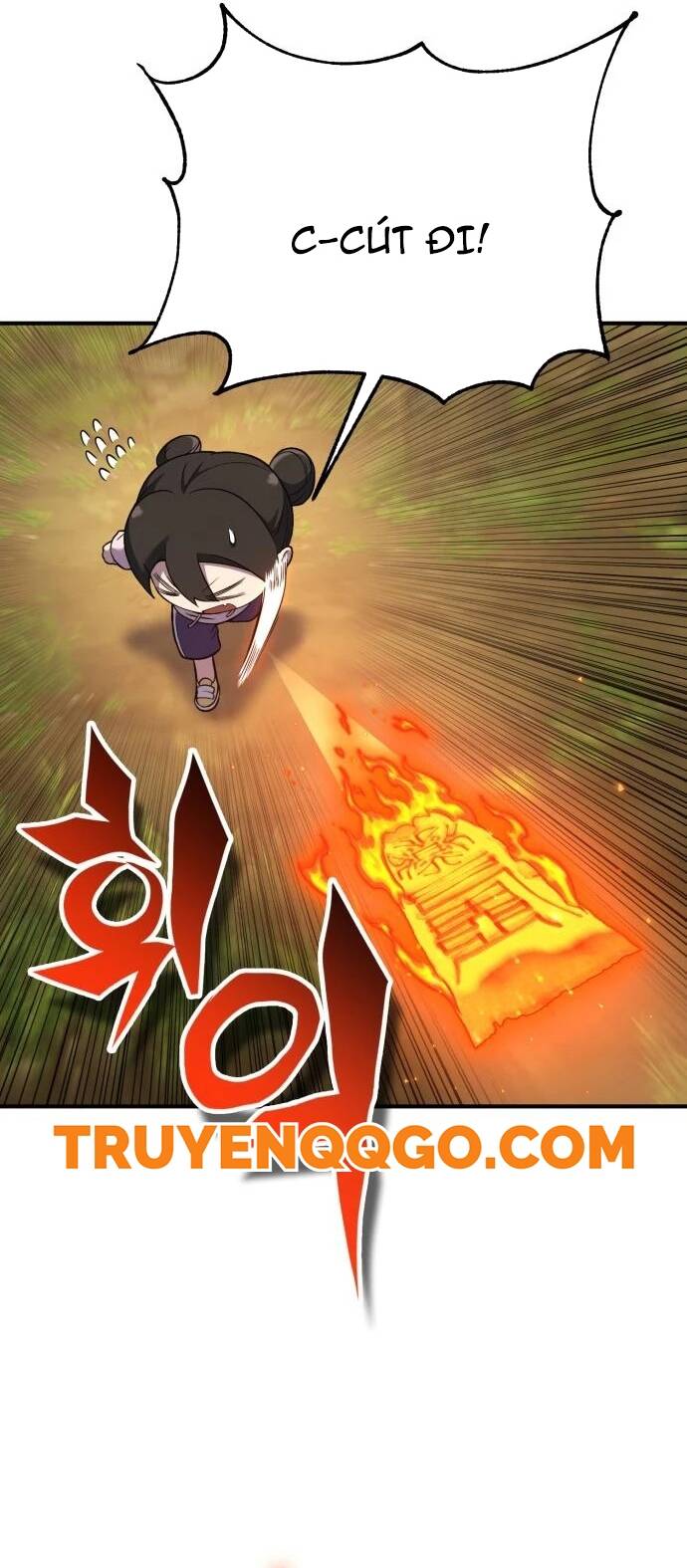 Quái Vật Quái Dị: Chapter 11