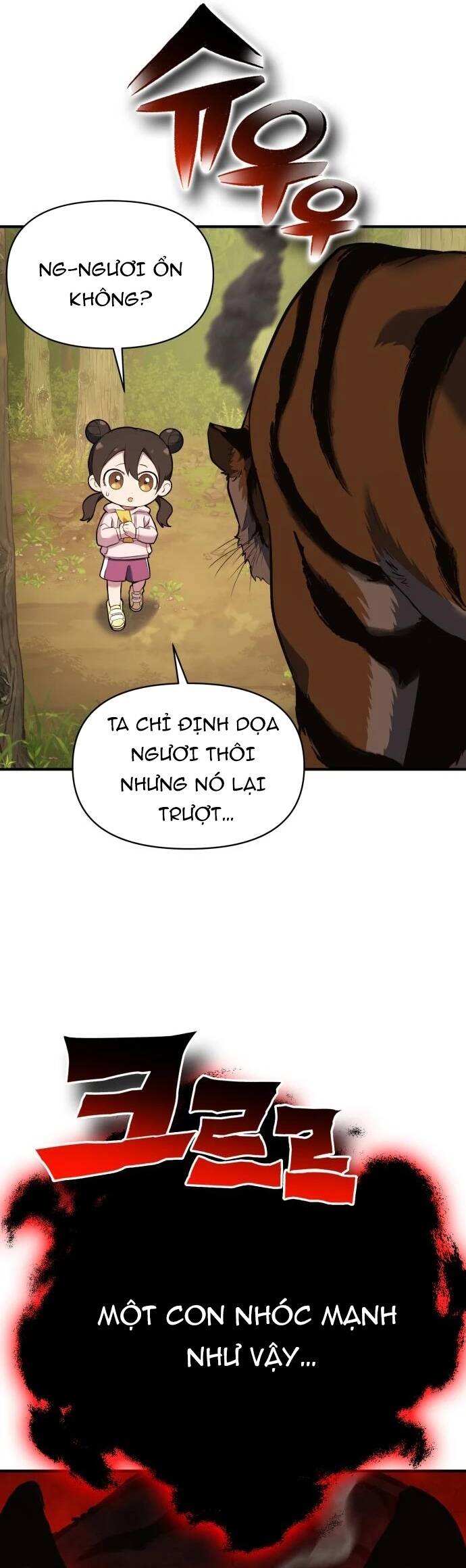 Quái Vật Quái Dị: Chapter 11
