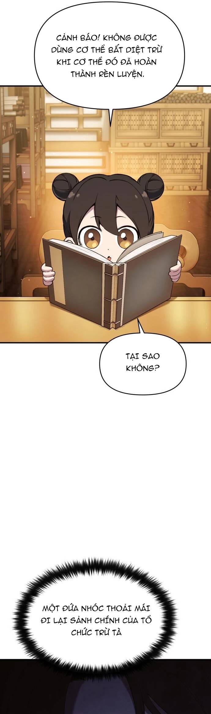Quái Vật Quái Dị: Chapter 11