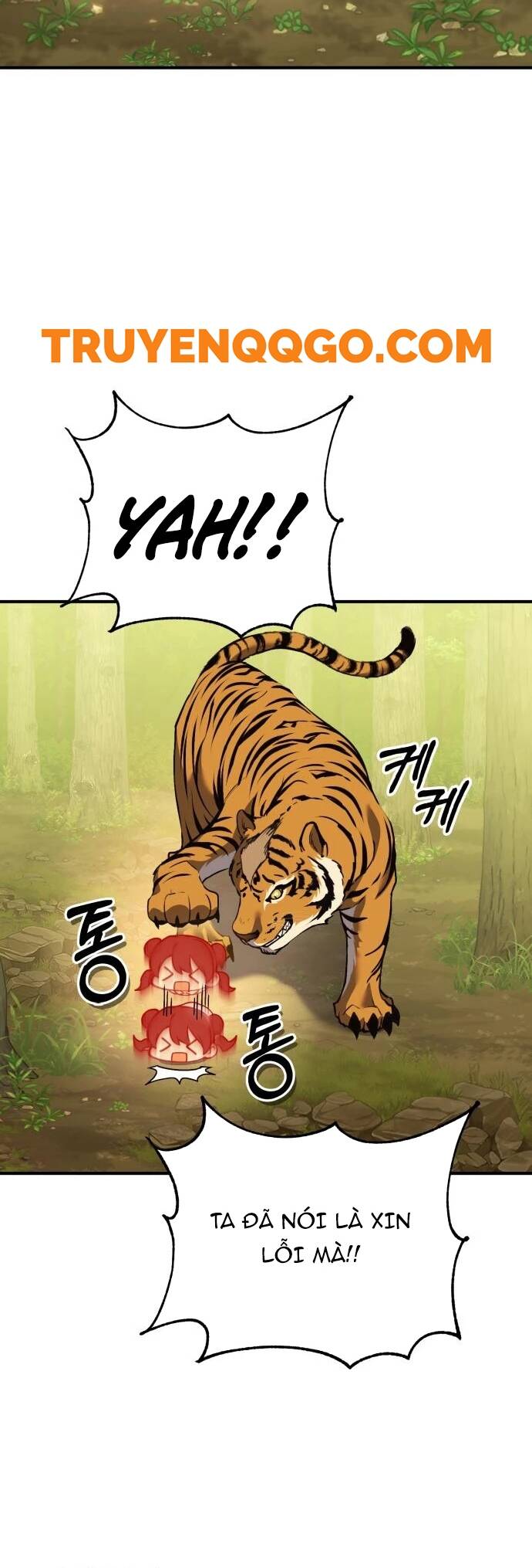 Quái Vật Quái Dị: Chapter 11
