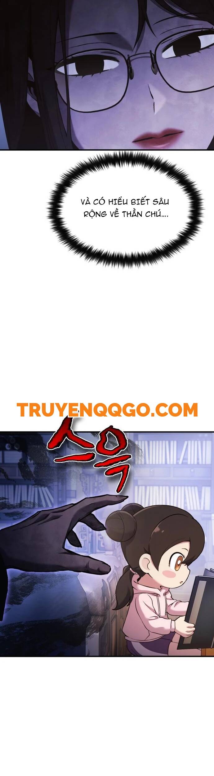 Quái Vật Quái Dị: Chapter 11
