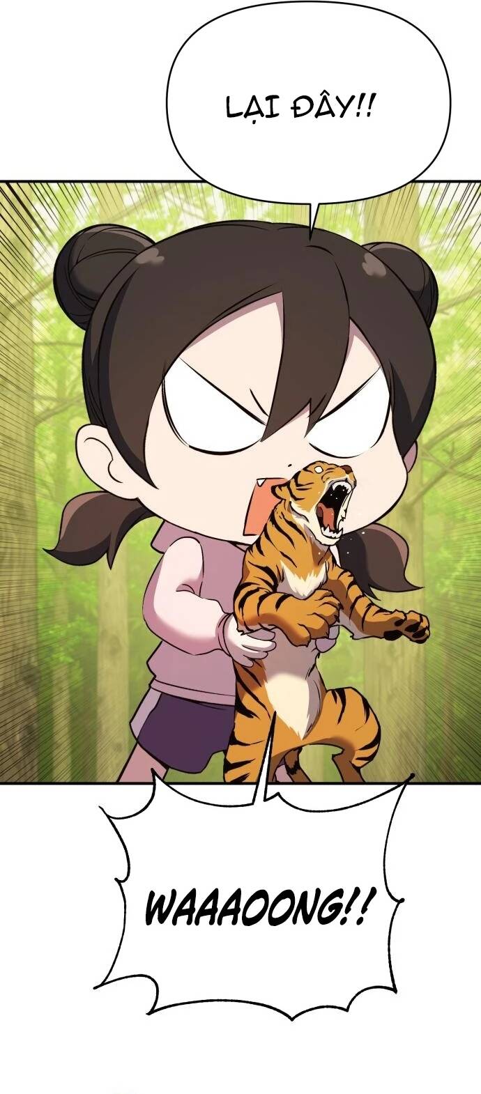 Quái Vật Quái Dị: Chapter 11