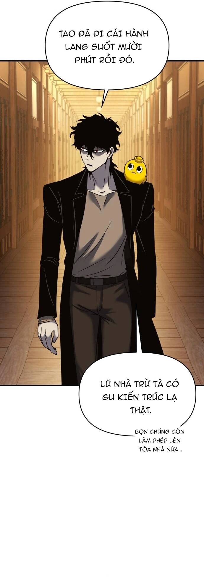 Quái Vật Quái Dị: Chapter 11