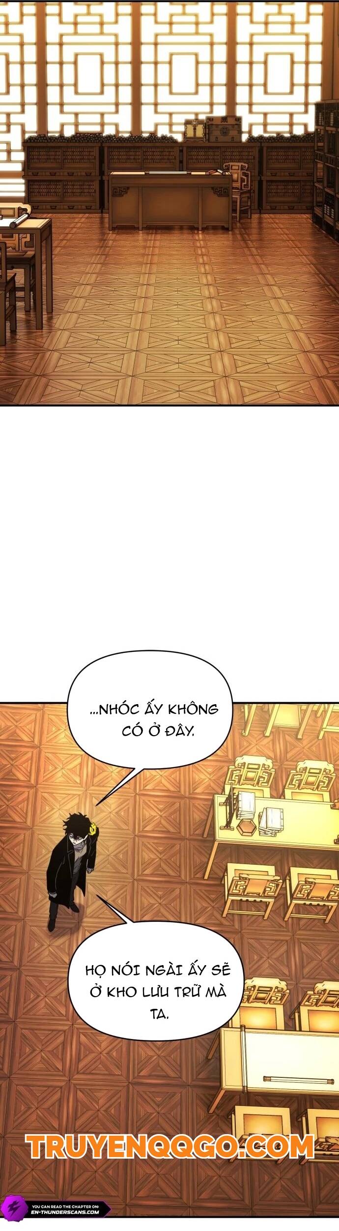 Quái Vật Quái Dị: Chapter 11