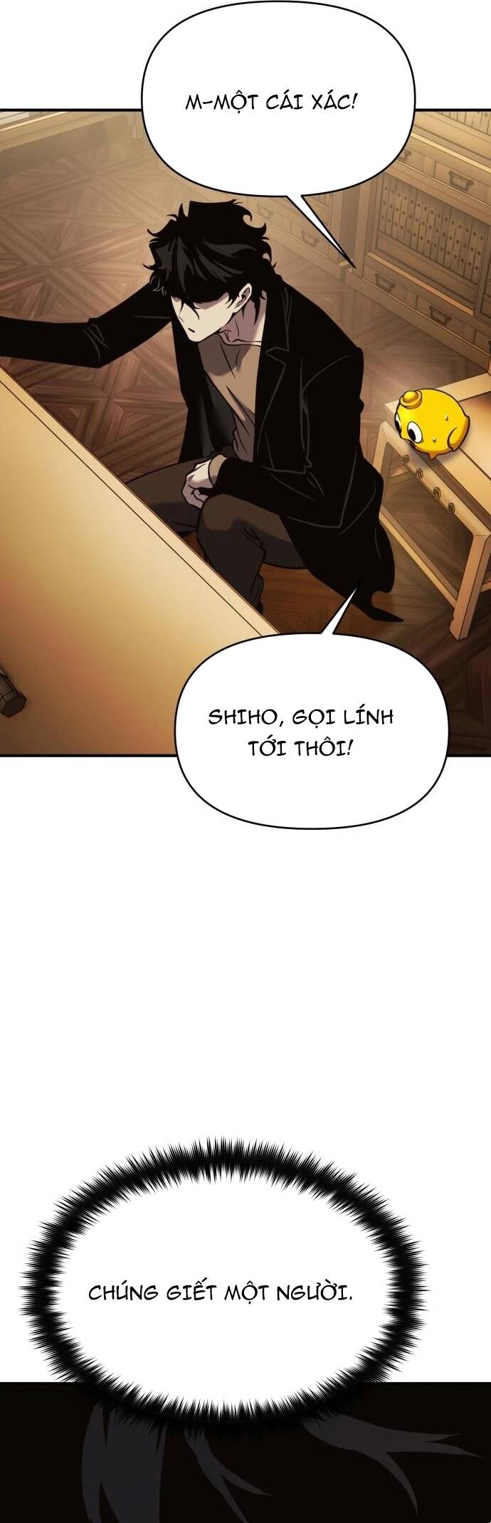 Quái Vật Quái Dị: Chapter 11