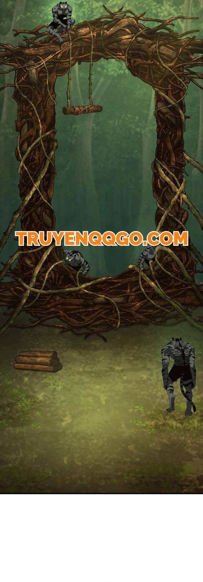 Quái Vật Quái Dị: Chapter 11