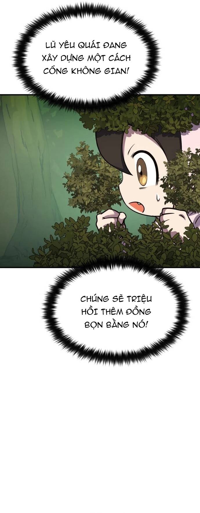 Quái Vật Quái Dị: Chapter 11