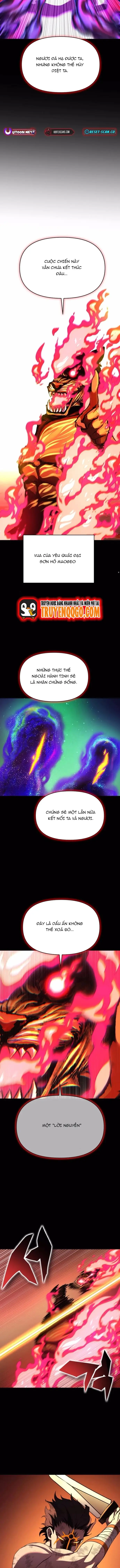Quái Vật Quái Dị: Chapter 20