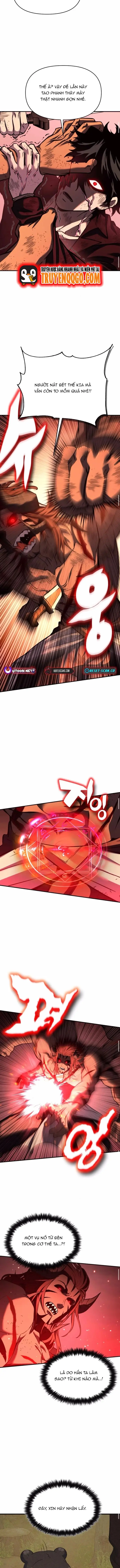Quái Vật Quái Dị: Chapter 20