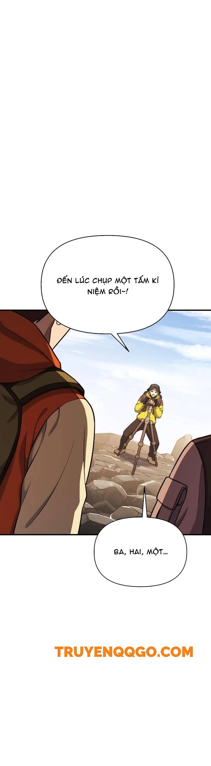Quái Vật Quái Dị: Chapter 3